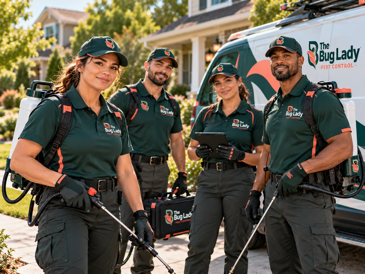 Pest Control in Slatington, PA near me